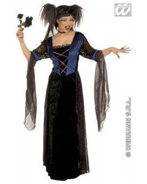 WIDMANN 3512N costume principessa gotica m