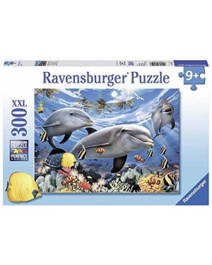 RAVENSBURGER 13052 puzzle 300 xxl delfini