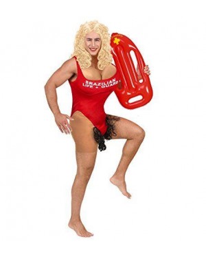 WIDMANN 02213 COSTUME DRAG BAGNINA BRASILIANA M/L