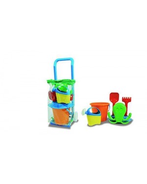 adriatic 305 trolley mare piccolo con accessori