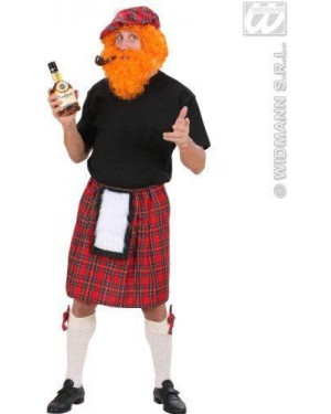 widmann 70752 costume kilt scozzese m