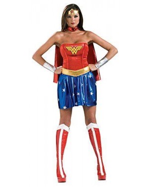 RUBIES 888439 costume wonder woman l