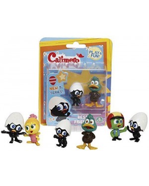 BLISTER 2 PERSONAGGI CALIMERO