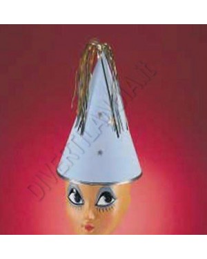 carnival toys 20675 cappello fata tessuto