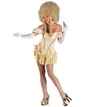 CLOWN 70834 costume marchesa m champagne