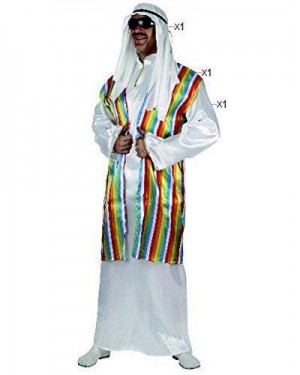 ATOSA 24702.0 costume pellegrino arabo adulto tg. 4