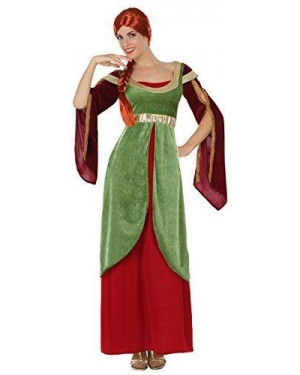 ATOSA 38641 costume dama medievale t-2