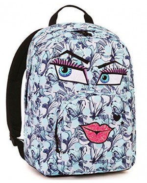 INVICTA 206001756 ZAINO INVICTA FACCINE LABBRA FIORI 17
