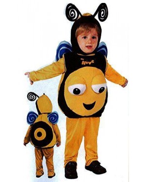 Costume Ape Buzz Bee Casa Alpi Hive  1/3