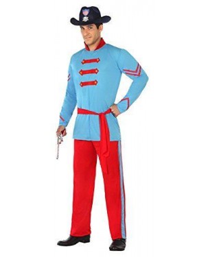 ATOSA 18216.0 costume soldato m-l