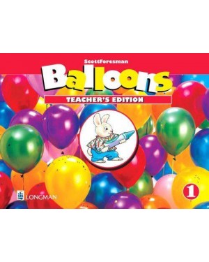 longman  balloons 1 guida insegnante