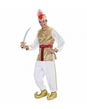 WIDMANN 02332 costume sultano m arabo sceicco