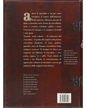 ippocampo  cofanetto del cioccolato