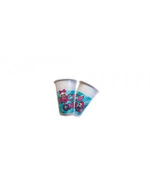 CIAO SRL 23174 CIAO LOL SURPRISE BICCHIERI PLASTICA 8PZ 200ML