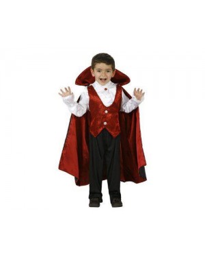 Costume Vampiro 5/6