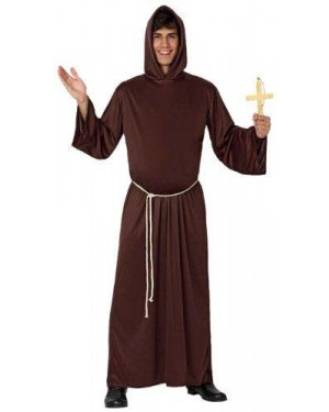 ATOSA 15612 costume monaco, adulto t2 m\l frate