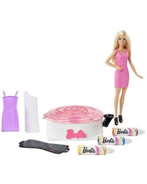 MATTEL DMC10 BARBIE MODA MIX