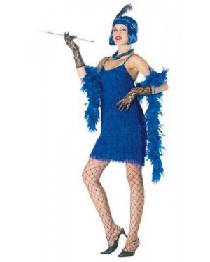 CLOWN 74174 costume charleston m flapper