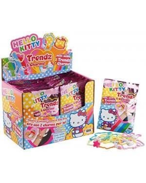 BUSTINA BRACCIALETTI GOMMA HELLO KITTY
