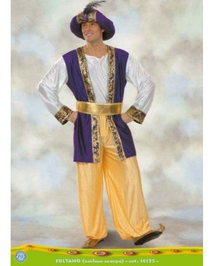 Costume Sultano Xl