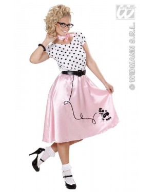 Costume Anni 50S Poodle Girl S
