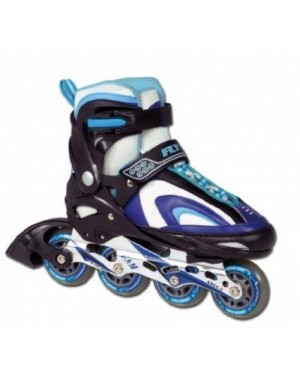 editrice giochi 38411 pattini in linea blu 38/41