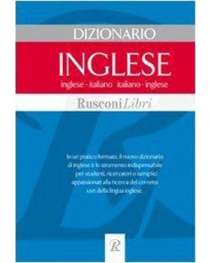 rusconi  dizionario inglese italiano