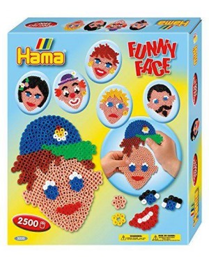 HAMA 3232 gift box - funny face