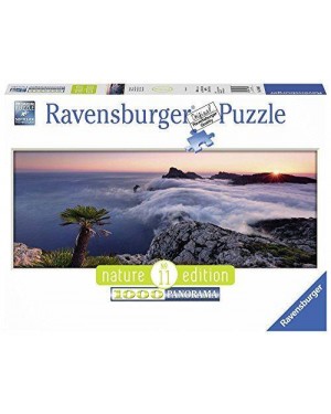 RAVENSBURGER 15088 puzzle 1000 panorama mare di nuvole