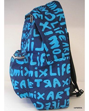 franco panini 54859 zaino americano lettering comix special