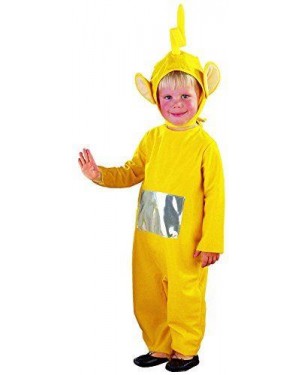 CESAR MI005254
 costume teletubbies 3/5 giallo lala