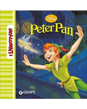 GIUNTI  LIBROTTINO PETER PAN RESTYLING