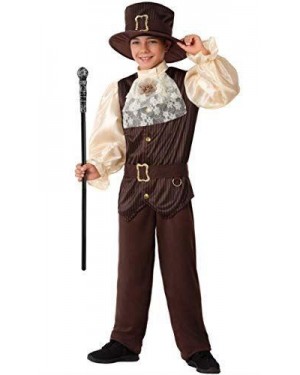 ATOSA 64842 costume steampunk bambino 10-12