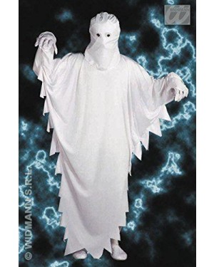 WIDMANN 38007 costume fantasma 8/10 cm 140