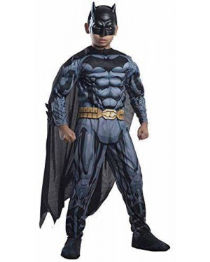 RUBIES IT881365-L RUBIES COST BATMAN LUSSO C/MUSCOLI B.NO L 11/13