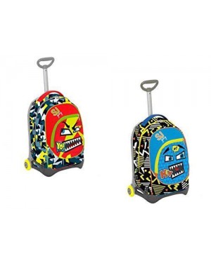 SEVEN 2C2001813_ trolley sganciab jack jr sj facce boy 18