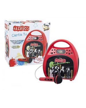 GIG ALE00000 alex canta tu mp3g + coupon