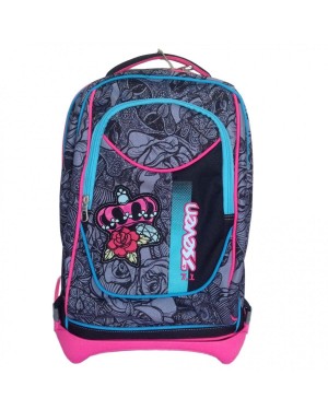 SEVEN 201001821_ trolley sganciab new jack seven roses girl 18