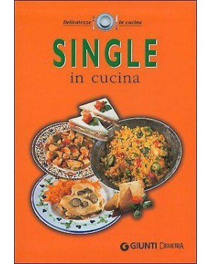 demetra  single in cucina