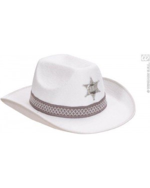 widmann 2492w cappelli cowboy adulto bianchi feltro