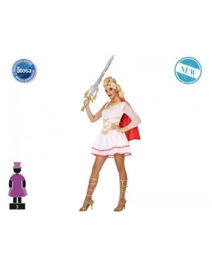 ATOSA 54586 costume eroe comic t-1