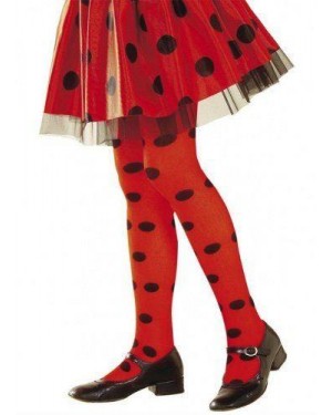 widmann 01246 collant coccinella 70 den bambina 11-14 anni