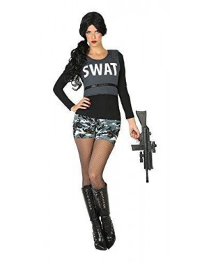 ATOSA 17519.0 costume polizia xs-s