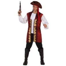 ATOSA 05942 costume pirata t-2