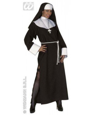 Costume Suor Teresa S Tessuto Pesante