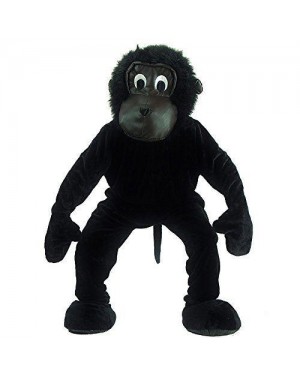 Costume Mascotte Gorilla T.U. In Busta