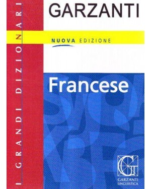garzanti editore g002 dizionario francese maggiore s/cd