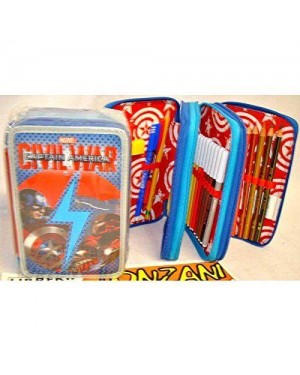 SEVEN 3B8011601 ast.3 zip captain america civil war cap