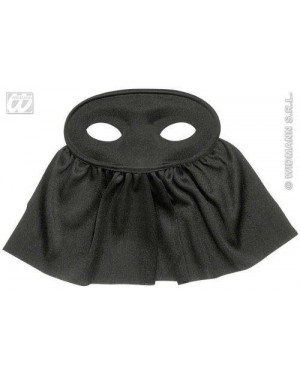 MASCHERA MISTERO DOMINO CON BAUTTA