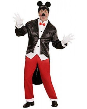 WIDMANN 05882 costume topino m mickeyfrac con camicia e farfalli